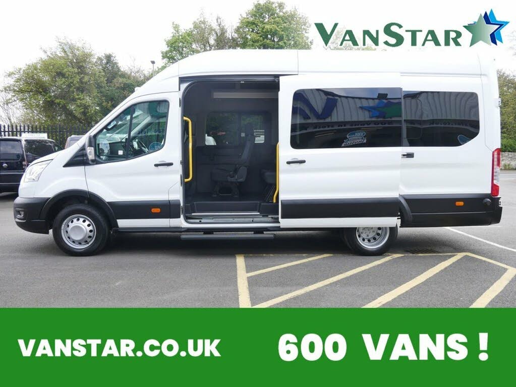 2019 Ford Transit 2.0TDCi 460 L4H3 Leader (130PS)(EU6dT) 18