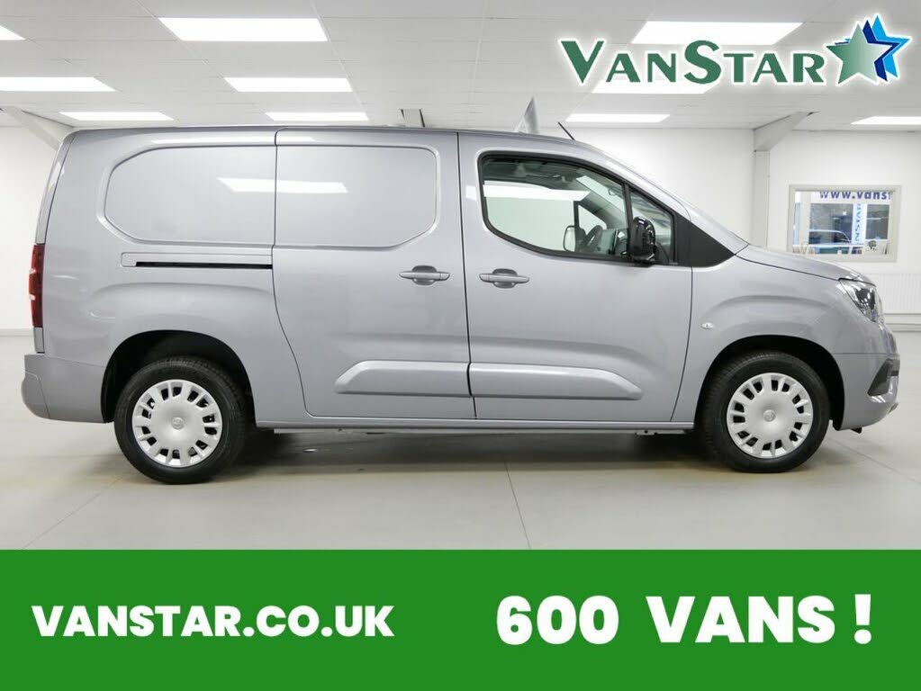 2023 Vauxhall Combo 1.5CDTi Pro 2300 (100PS)(Eu6d) Pro L2H1