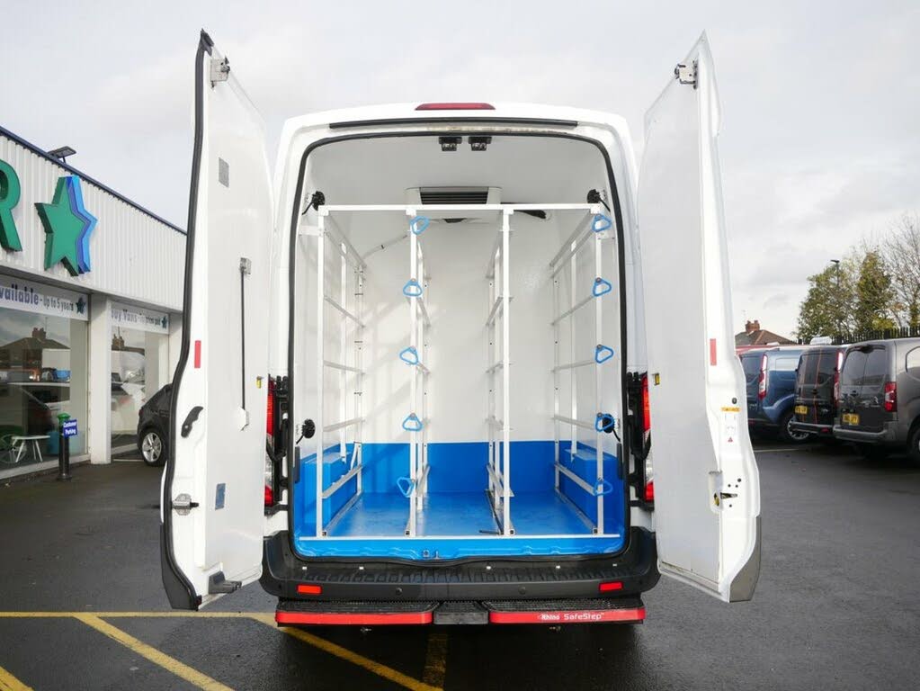 2019 Ford Transit 2.0TDCi 350 L3H3 (130PS)(EU6) Panel Van