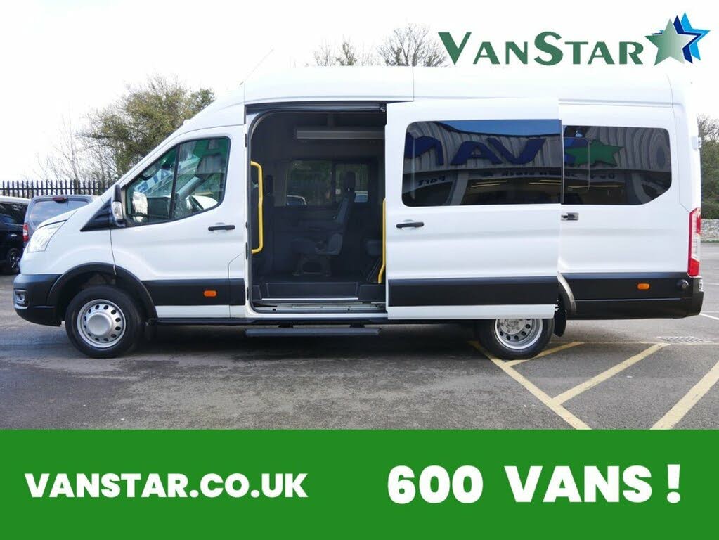 2020 Ford Transit 2.0TDCi 460 L4H3 Leader (130PS)(EU6dT) 18