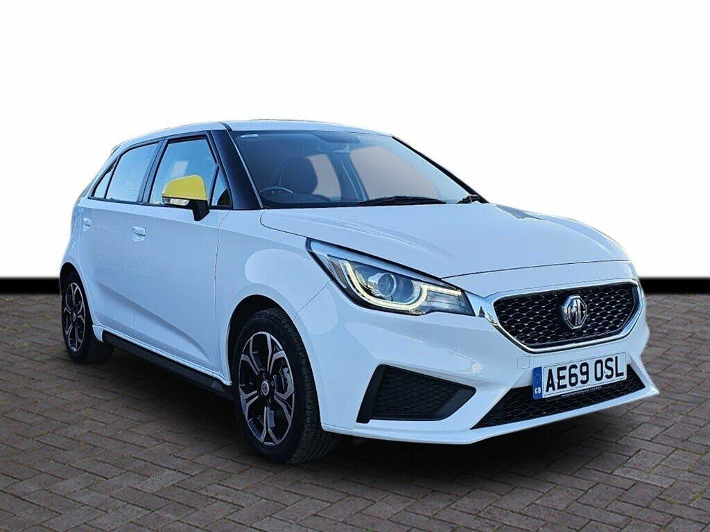 2019 MG MG3 1.5 VTI-Tech Excite