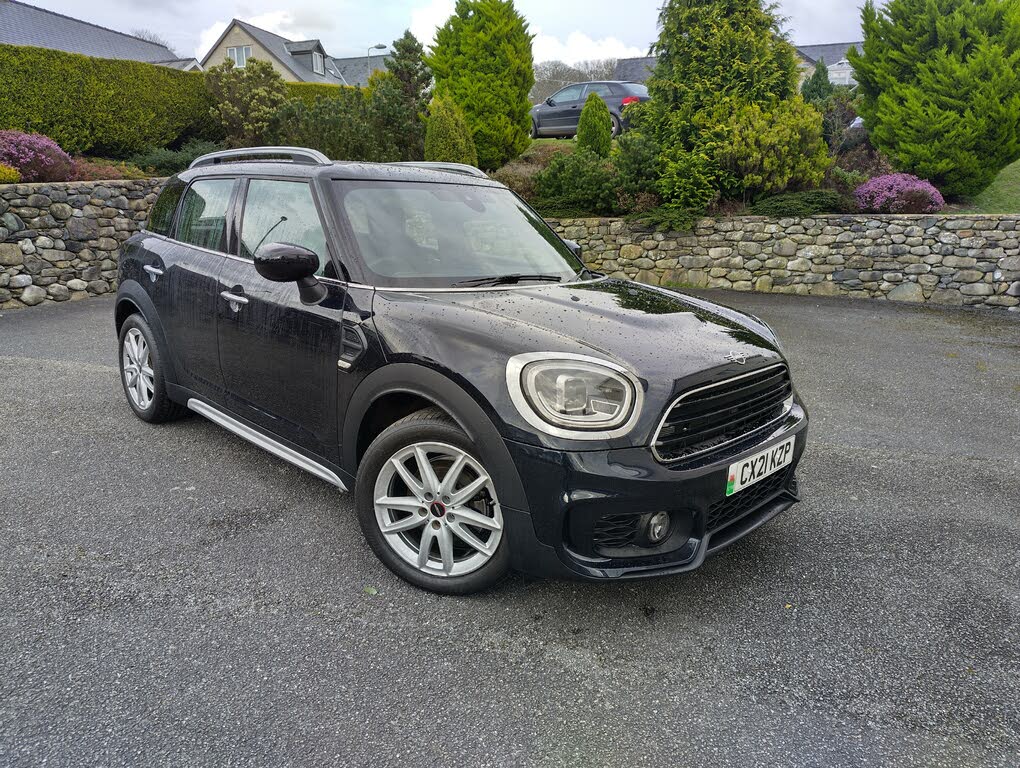 2021 MINI Mini Countryman 1.5 Cooper Sport