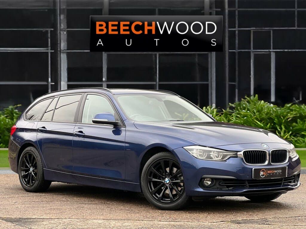 2018 BMW 3 Series 2.0 320i xDrive SE Touring 5d Auto