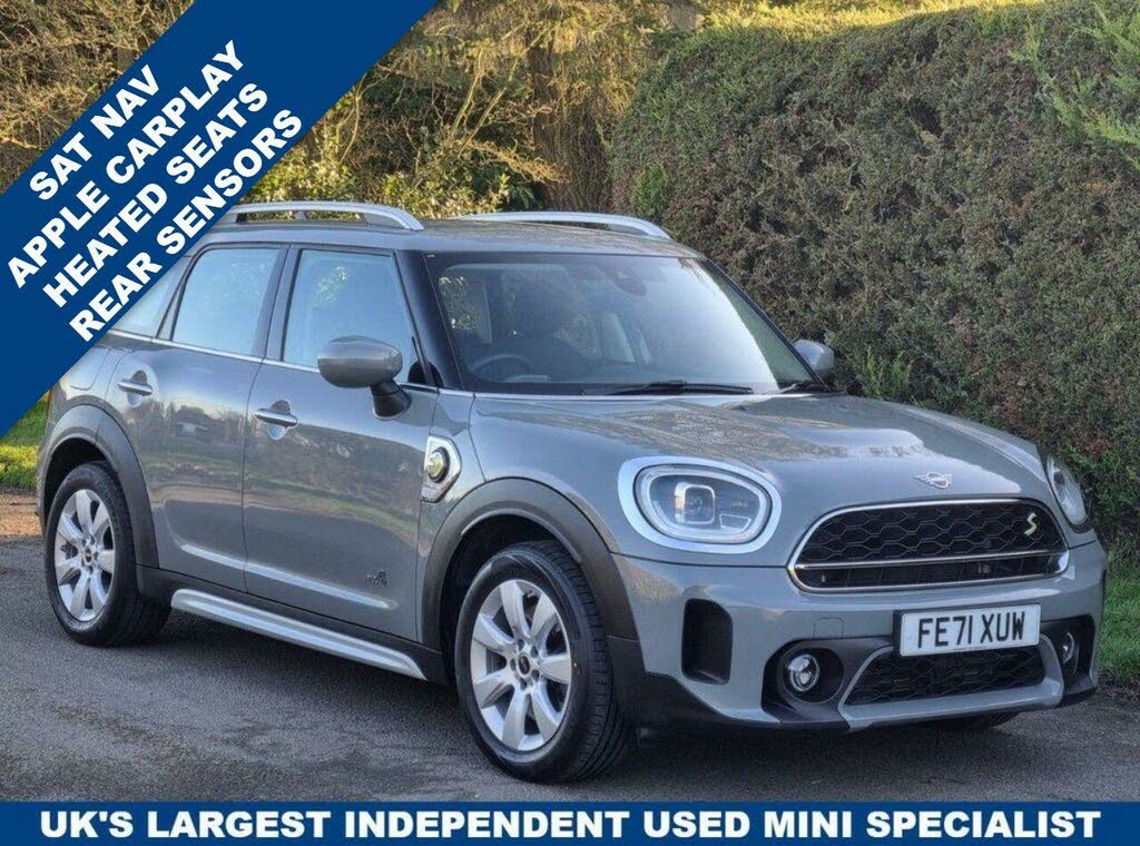 2021 MINI Mini Countryman