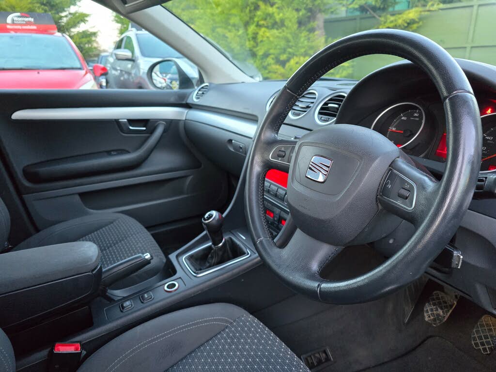 2009 Seat Exeo 2.0TD SE DPF (143ps) ST Estate 5d