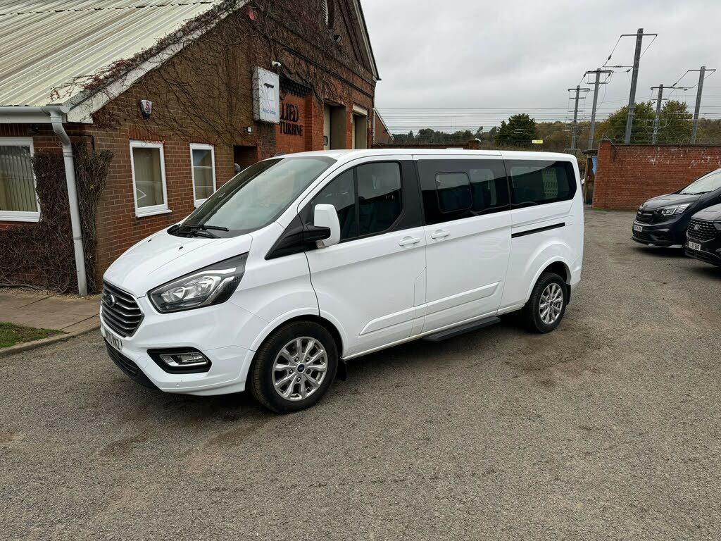 2020 Ford Tourneo Custom 2.0TDCi 320 L1 Titanium (130ps)(Eu6dT)
