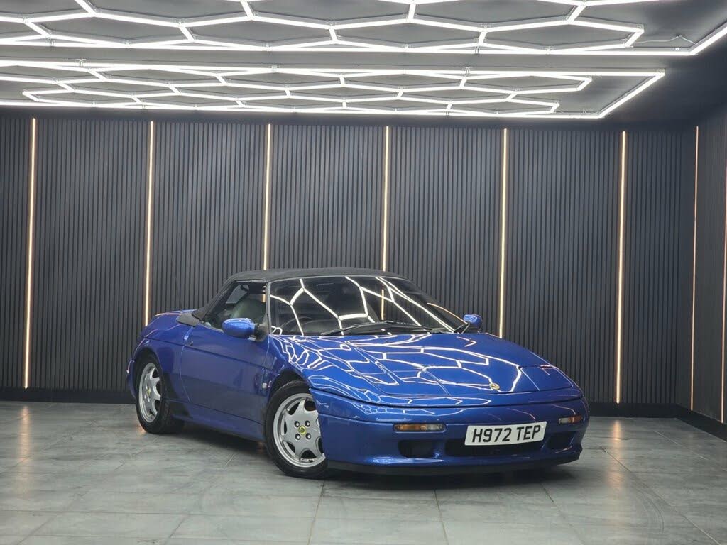1990 Lotus Elan 1.6 SE