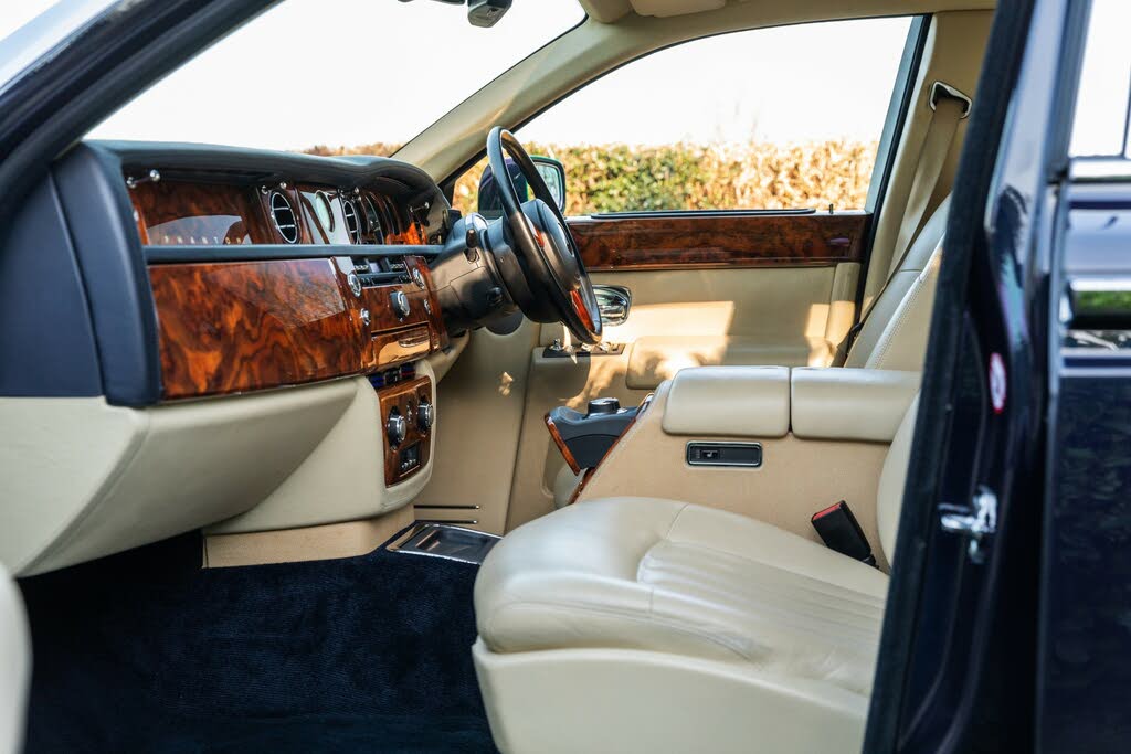 2006 Rolls-Royce Phantom 6.7