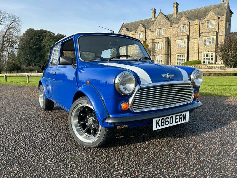 1993 Austin Mini 1.3 Sprite
