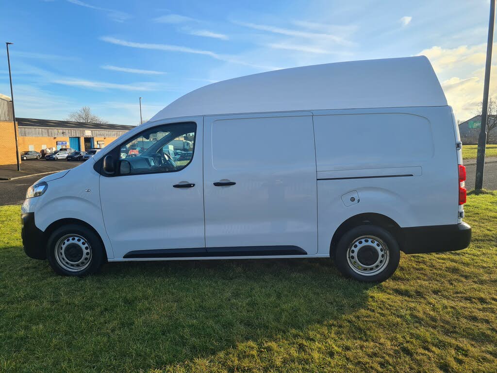 2023 Vauxhall Vivaro 1.5TD 2900 L2H1 Dynamic