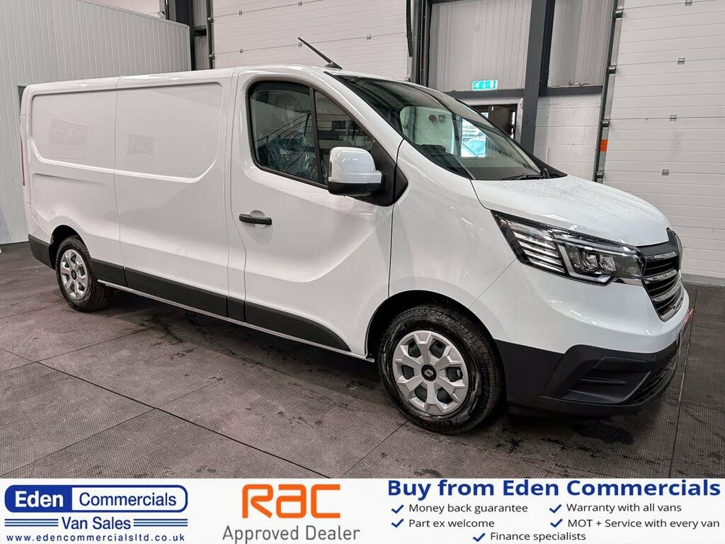 2024 Renault Trafic 2.0dCi LL30 130 Advance Panel