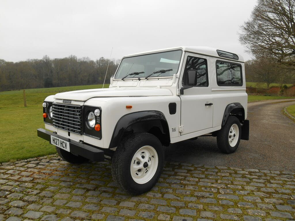 1991 Land Rover 90 Defender 2.5TD TDi Pick-Up