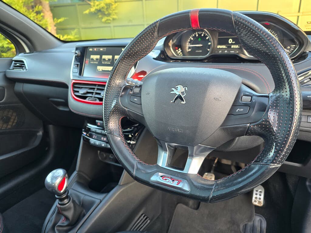 2015 Peugeot 208 1.6 GTi