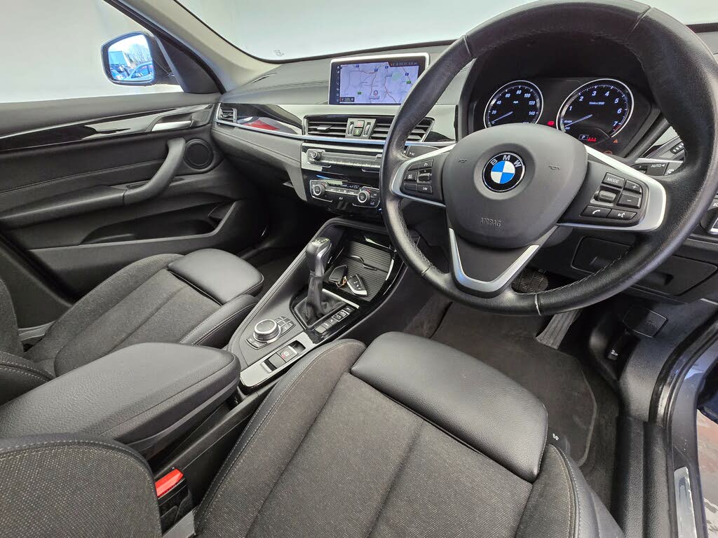 2021 BMW X1 1.5 xDrive 25e PHEV Sport