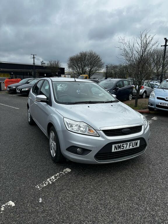 2008 Ford Focus 1.6 Style (100ps) Hatchback 5d