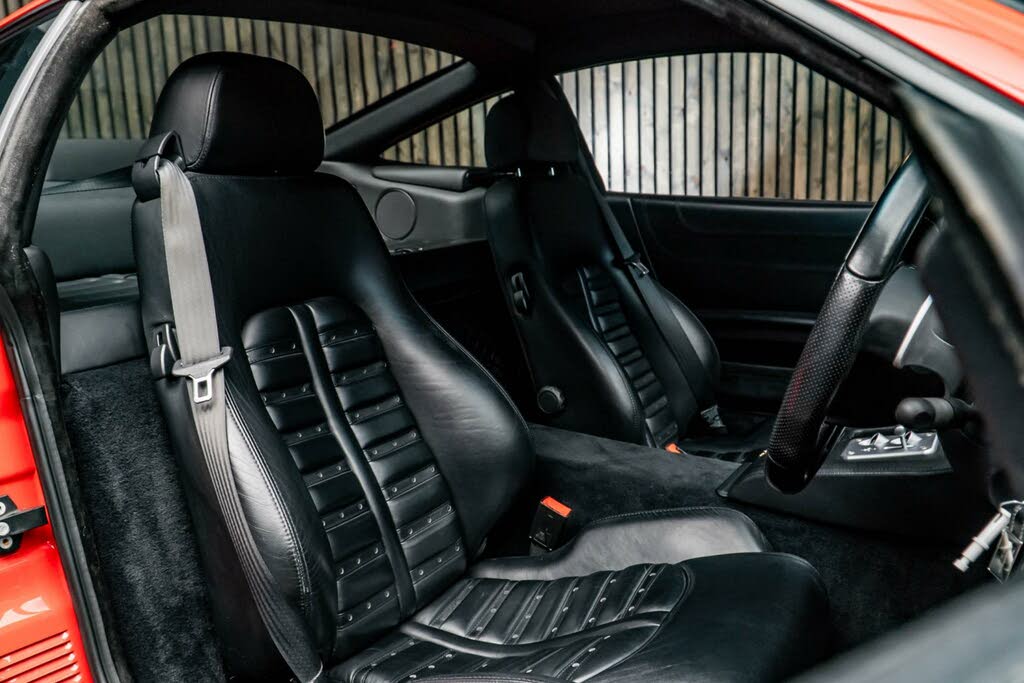 2002 Ferrari 575M 5.8 Maranello F1