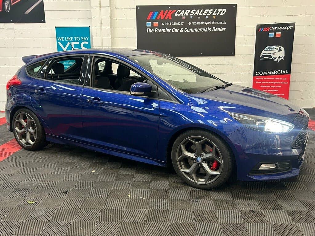 2016 Ford Focus 2.0TDCi ST3 Hatchback
