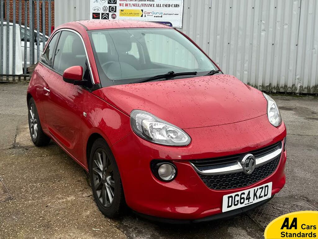 2014 Vauxhall ADAM 1.2 JAM