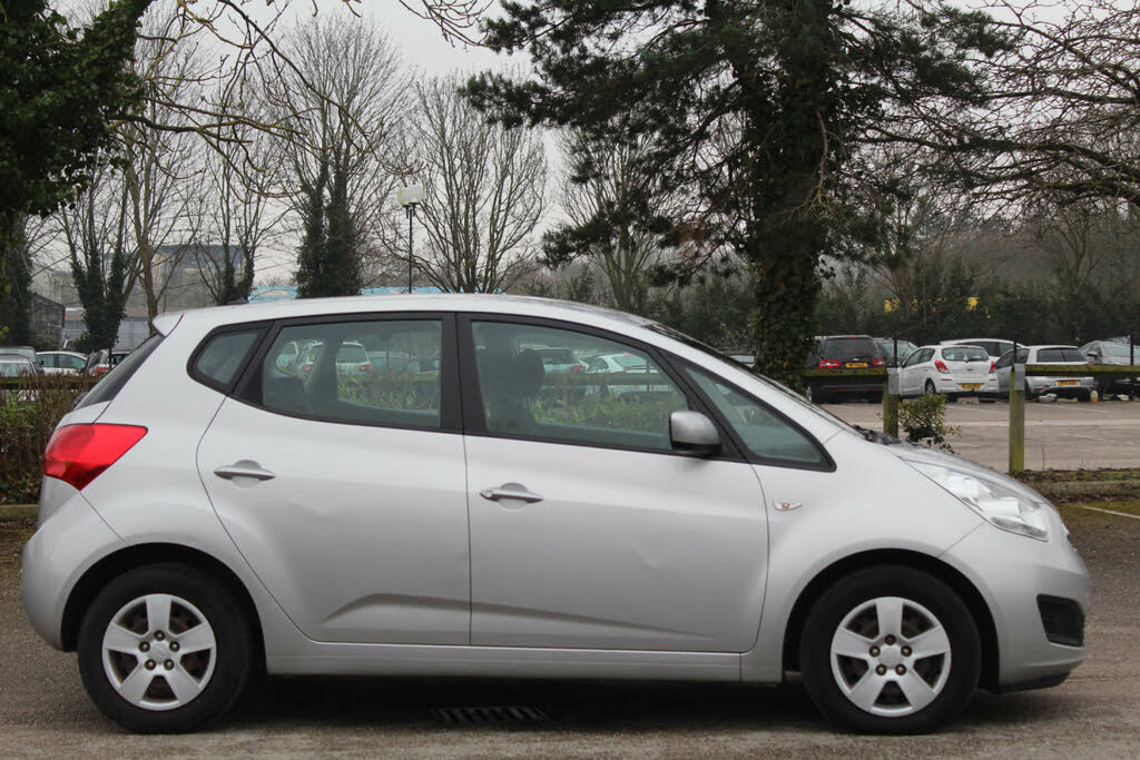 2012 Kia Venga 1.4TD 1