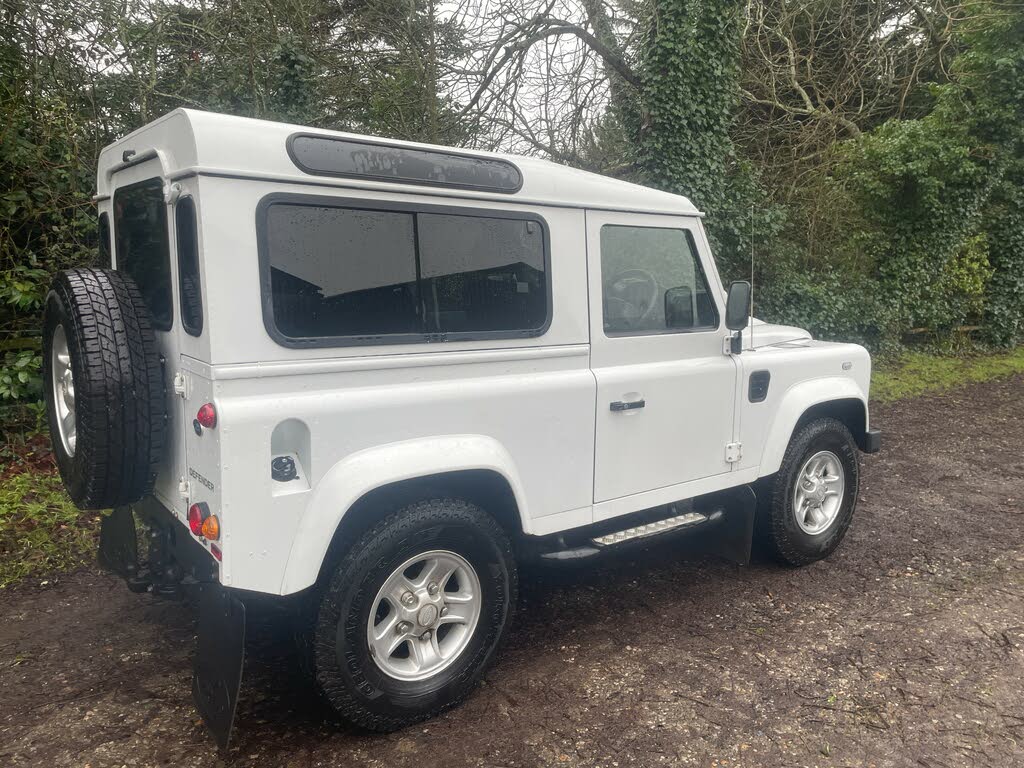 2015 Land Rover 90 Defender 2.2TD XS Station Wagon 3 drs