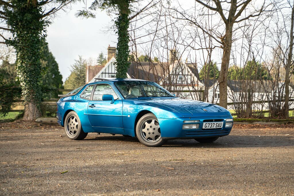 1990 Porsche 944 3.0 S2 16v Coupe