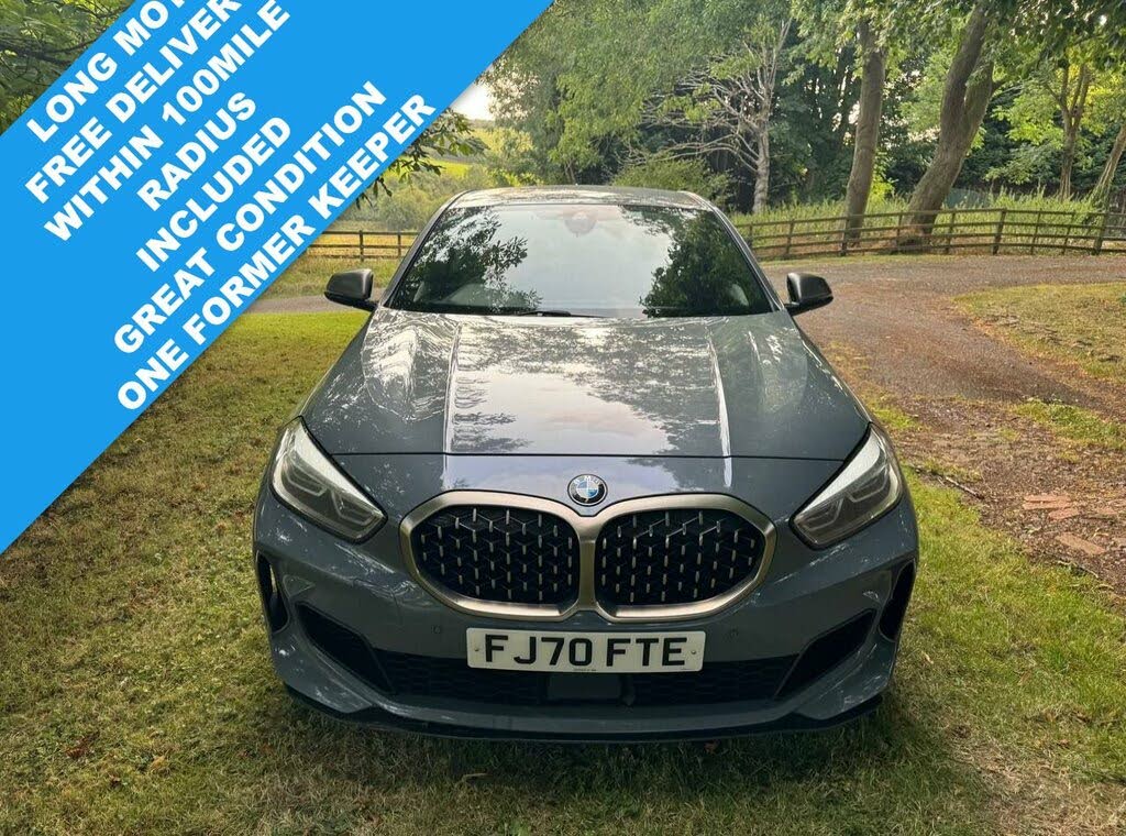 2020 BMW 1 Series 2.0 M135i xDrive