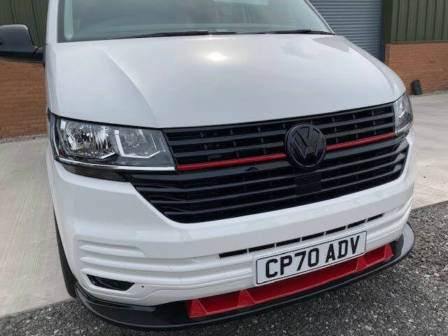 2020 Volkswagen Transporter 2.0TDI T30 Startline BMT SWB (110ps)(Eu6dT-E) Kombi