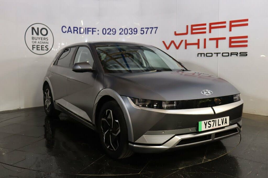 2022 Hyundai IONIQ 5 E Premium (170ps) 58kWh RWD