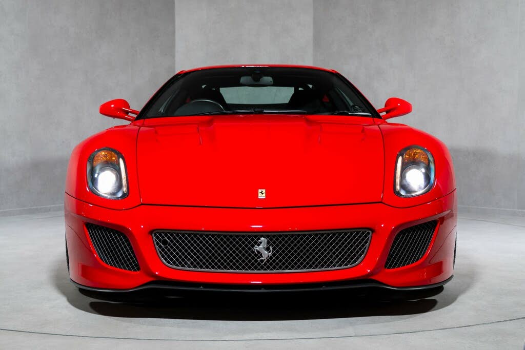 2010 Ferrari 599