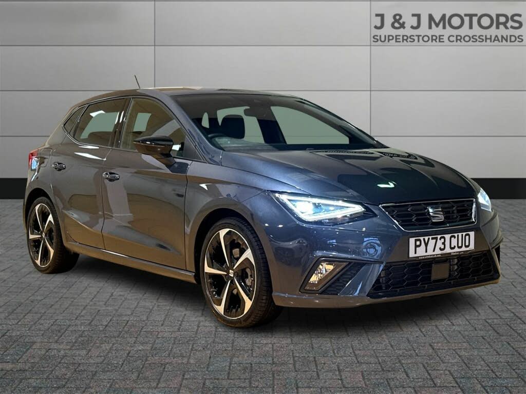 2023 Seat Ibiza 1.0 TSI FR Sport (110ps)