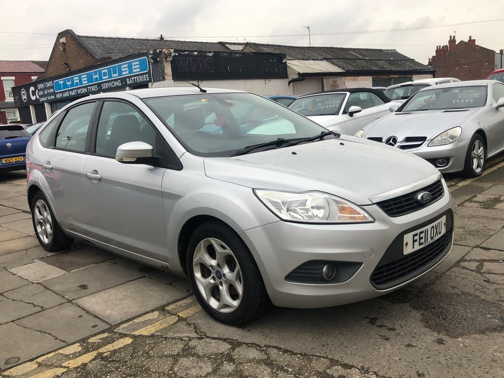 2011 Ford Focus 1.6 Sport