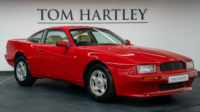 1990 Aston Martin Virage 5.3