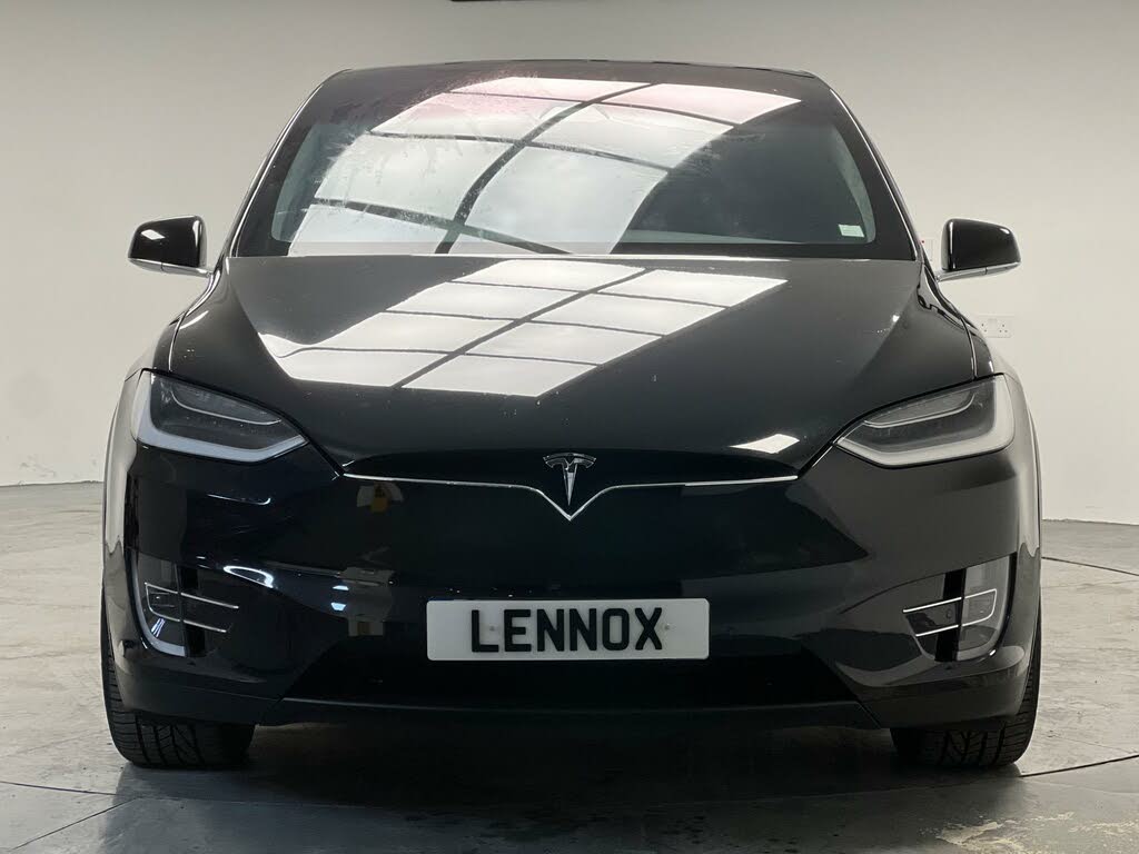 2017 Tesla Model X E 90D