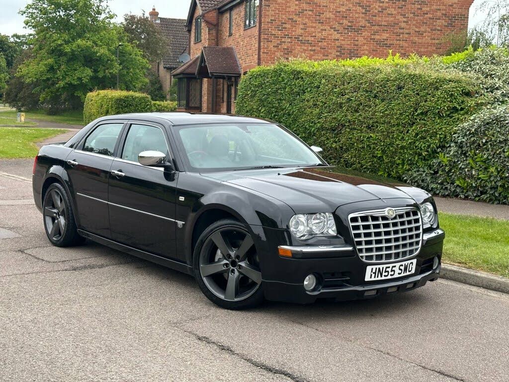 2005 Chrysler 300C 3.5