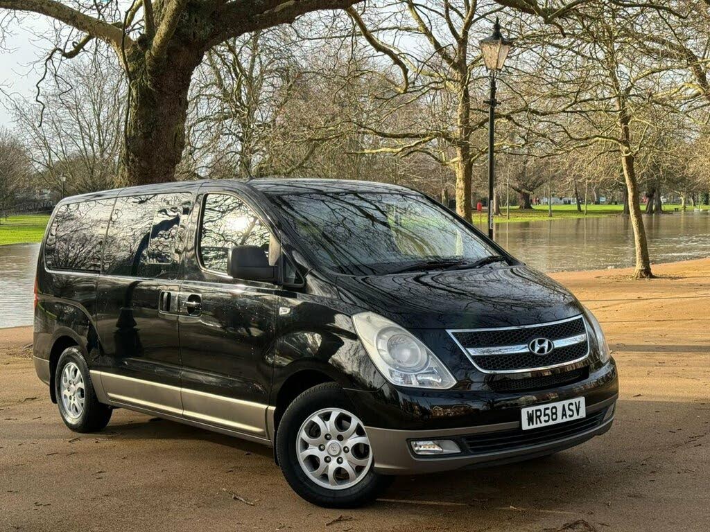 2008 Hyundai i800 2.5TD Style