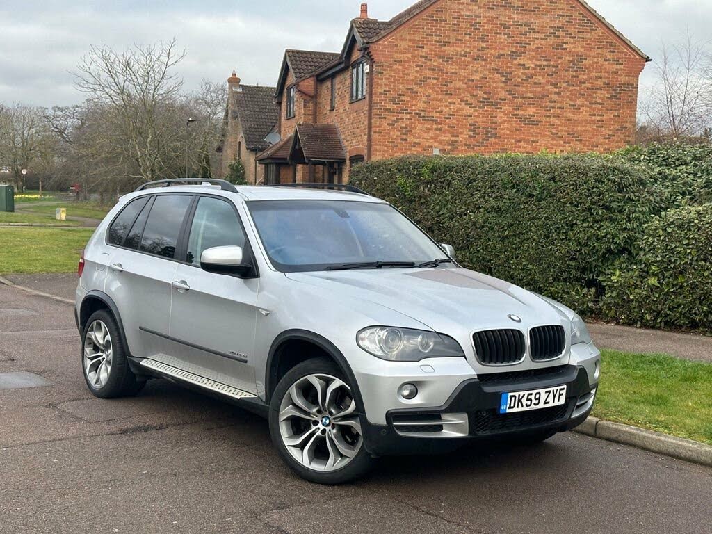 2009 BMW X5 3.0TD xDrive30d SE