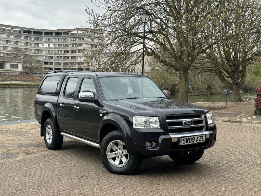 2009 Ford Ranger 3.0TD XLT Thunder Double Cab