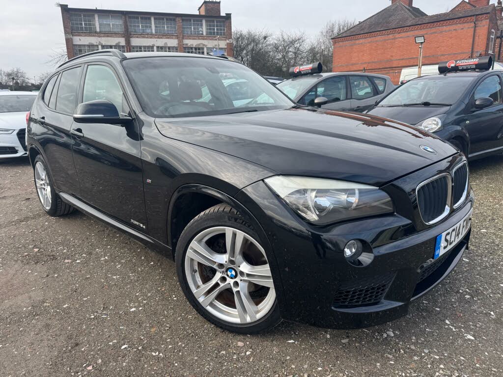 2014 BMW X1 2.0TD xDrive18d M Sport