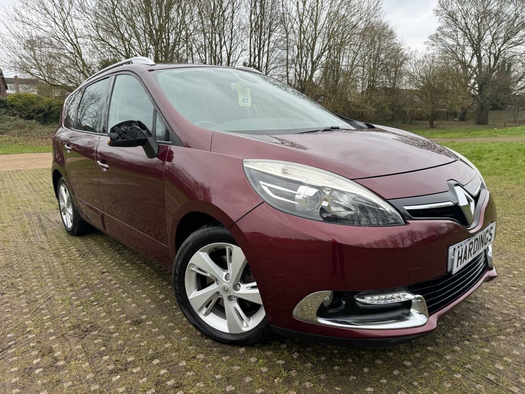 2014 Renault Grand Scenic 1.6TD Dynamique Tom Tom 1.6dCi ENERGY
