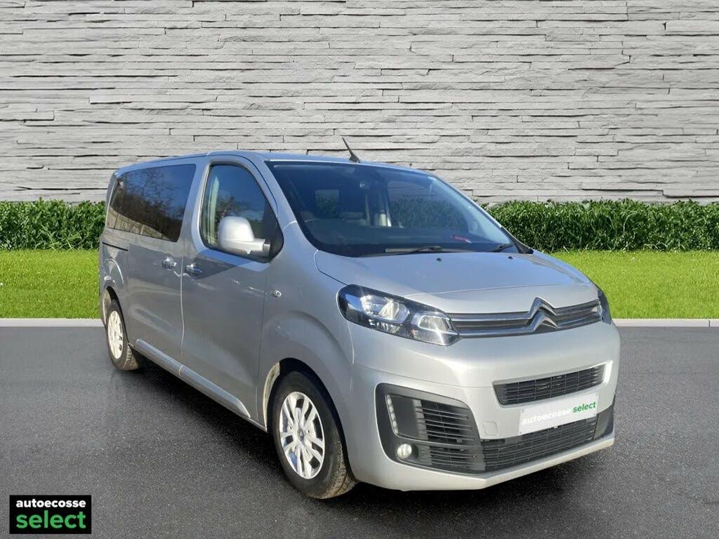 2018 Citroen Spacetourer 1.5BlueHDi Business (M)