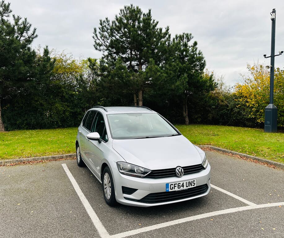 2014 Volkswagen Golf SV 1.4 TSI DSG