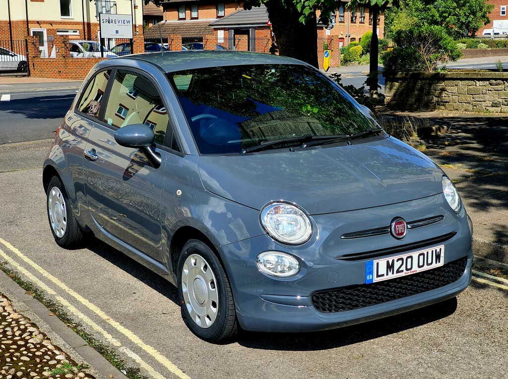 2020 Fiat 500 1.0 POP