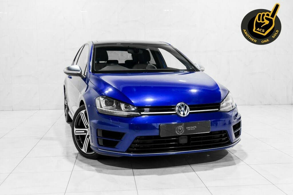 2017 Volkswagen Golf 2.0 TSI R (300ps) 4Motion BMT (s/s) Hatchback 3d DSG