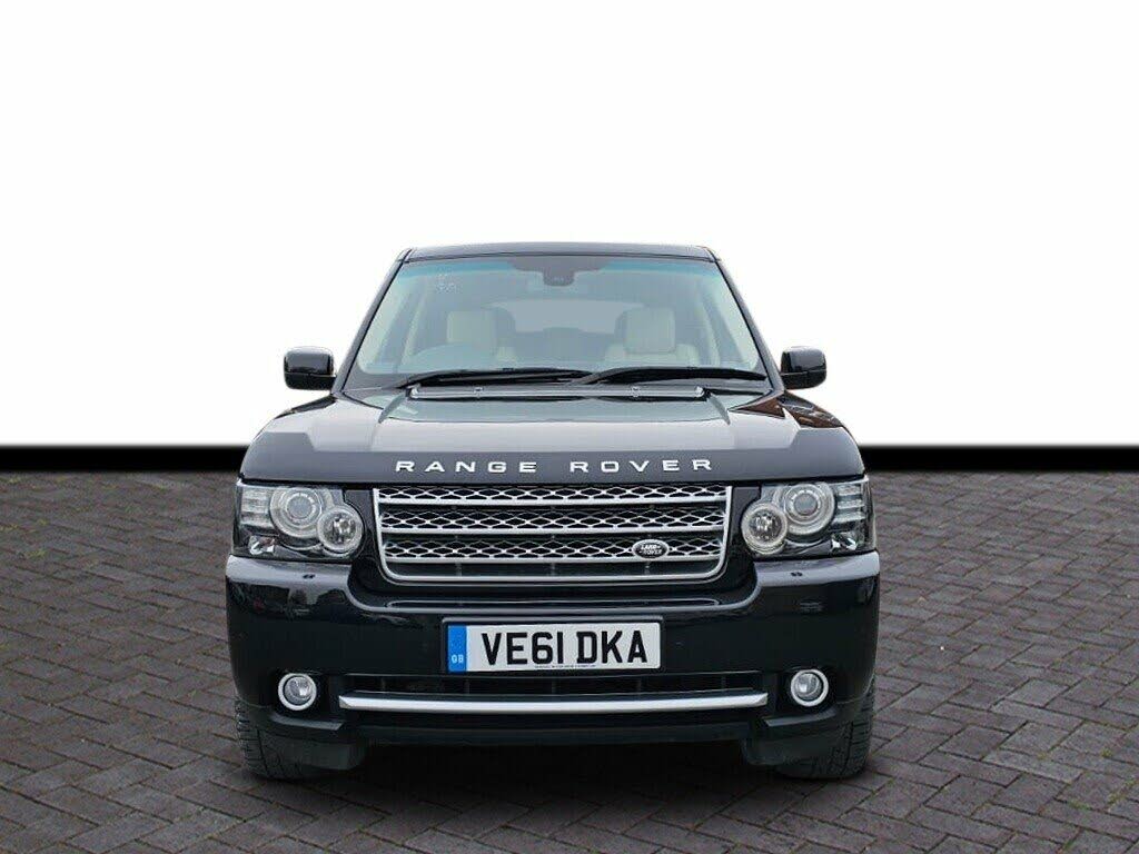 2011 Land Rover Range Rover 4.4TD Autobiography