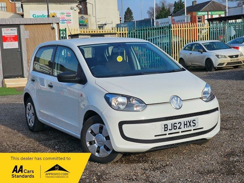 2012 Volkswagen up! 1.0 Take Up (60ps) 5d