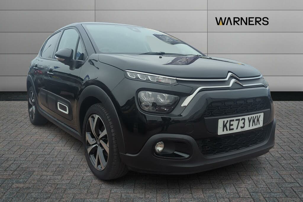 2024 Citroen C3 1.2 PureTech MAX (110ps) EAT6