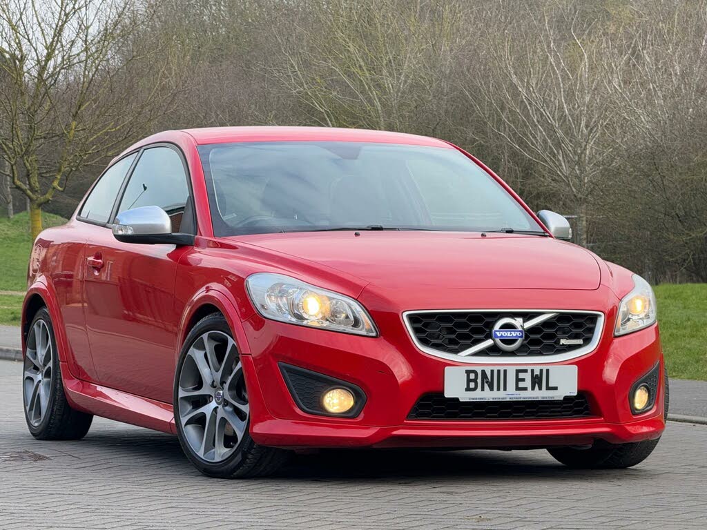 2011 Volvo C30 2.5 T5 R-Design Geartronic