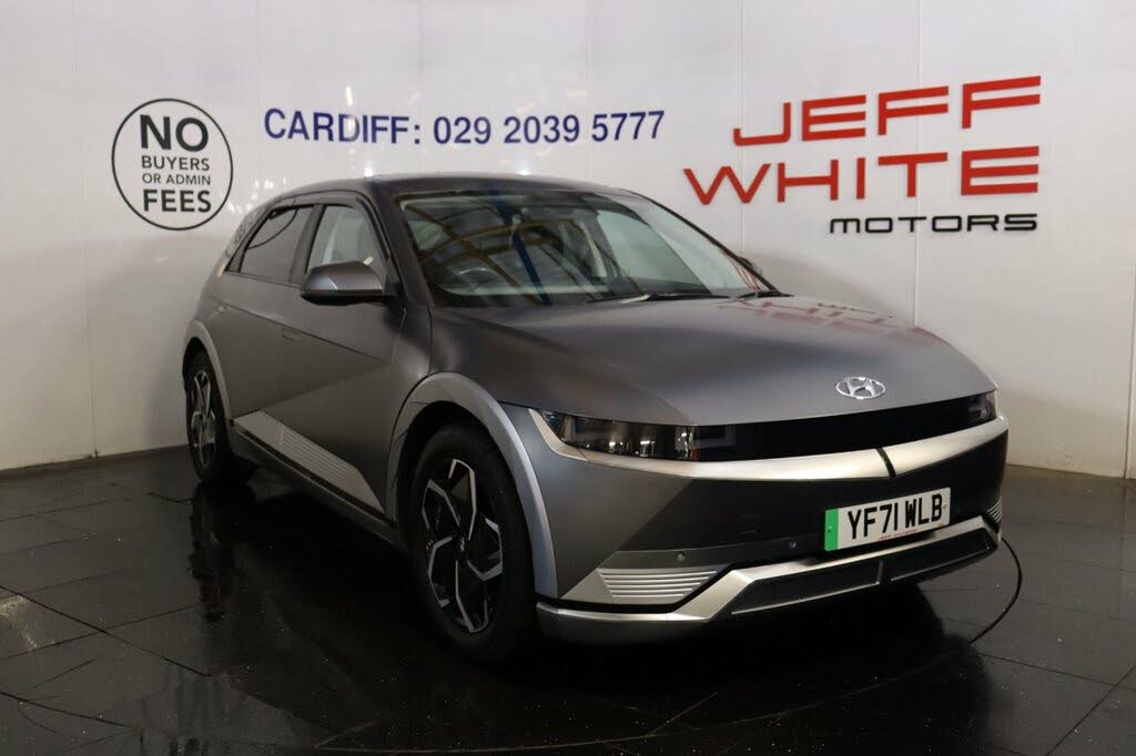 2021 Hyundai IONIQ 5 E Premium (217ps) 73kWh RWD