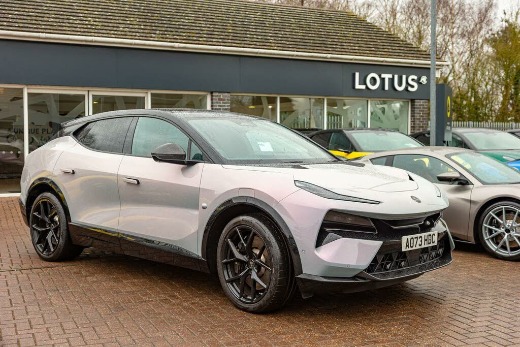 2023 Lotus Eletre E R