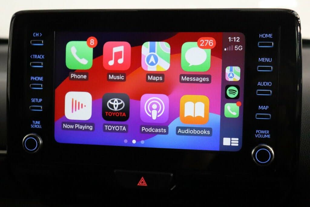 2022 Toyota Yaris Cross 1.5 VVT-i Icon